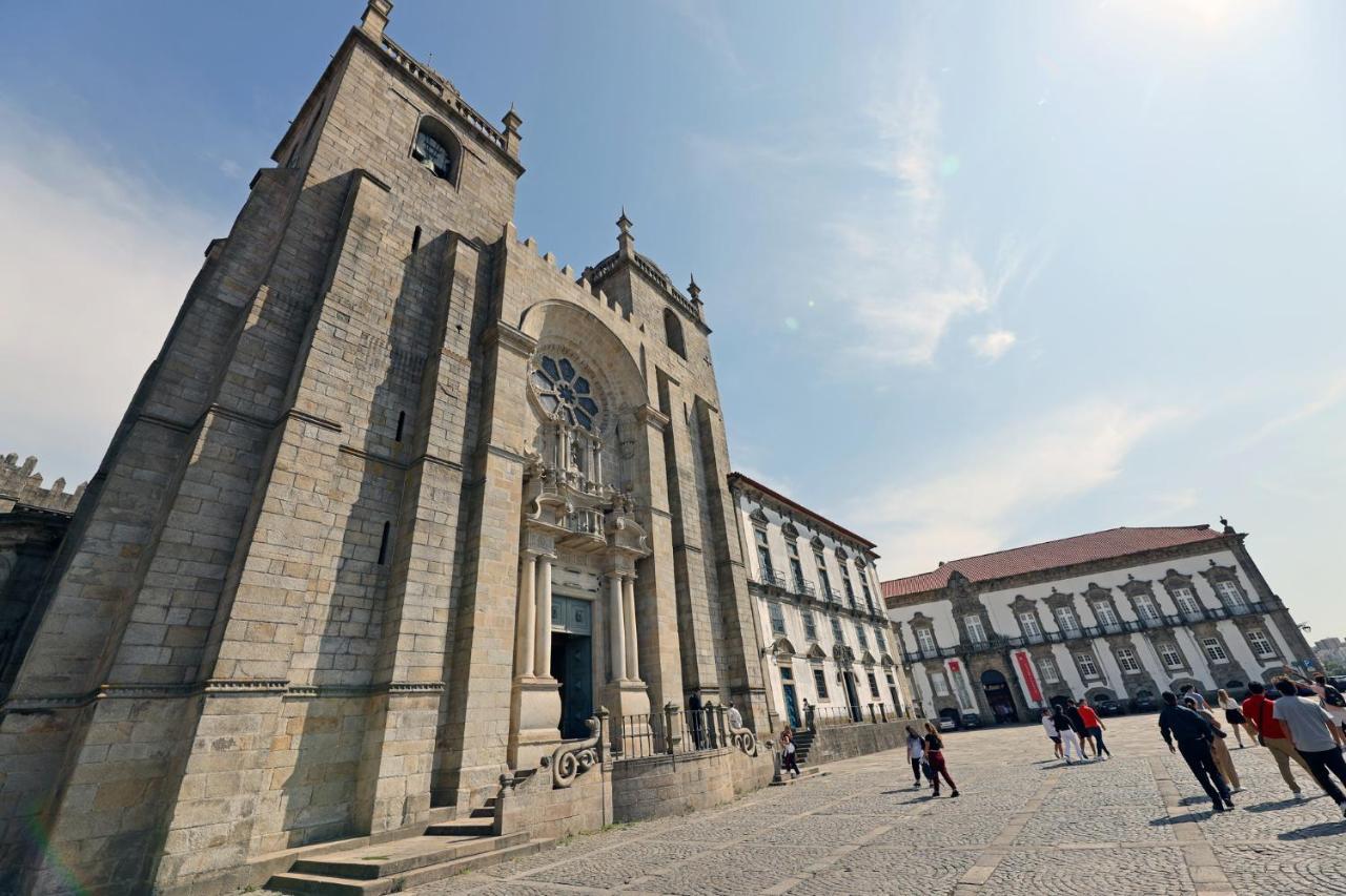 Flh Oporto Captain House Kültér fotó
