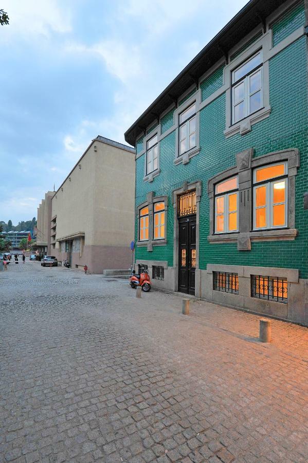 Flh Oporto Captain House Kültér fotó