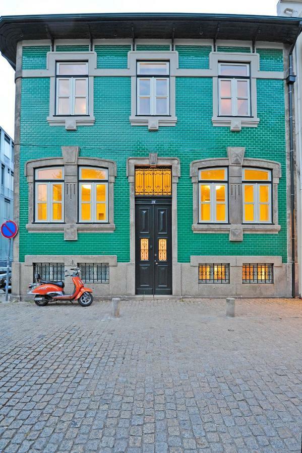 Flh Oporto Captain House Kültér fotó